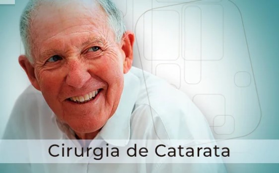 cirurgia de catarata